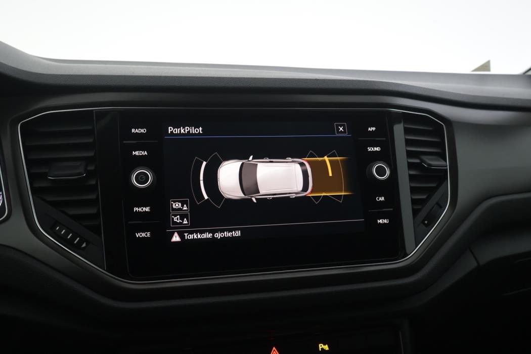 VOLKSWAGEN T-Roc 2019