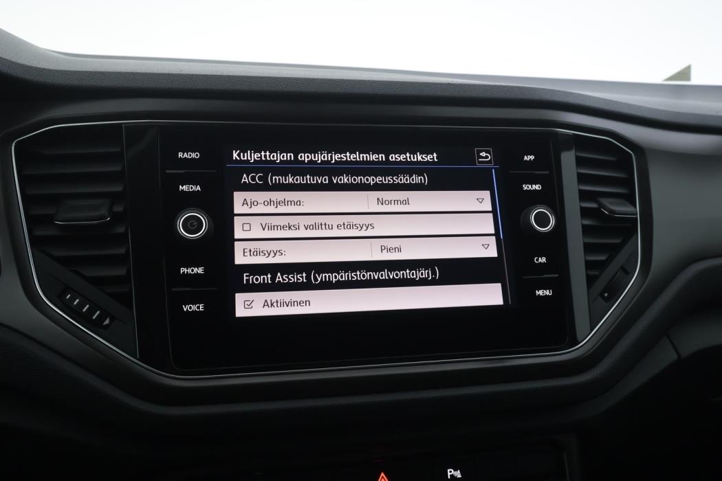 VOLKSWAGEN T-Roc 2019