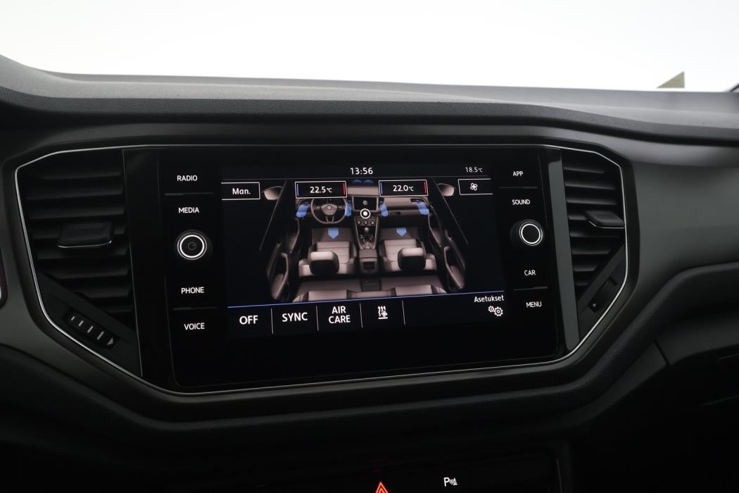VOLKSWAGEN T-Roc 2019