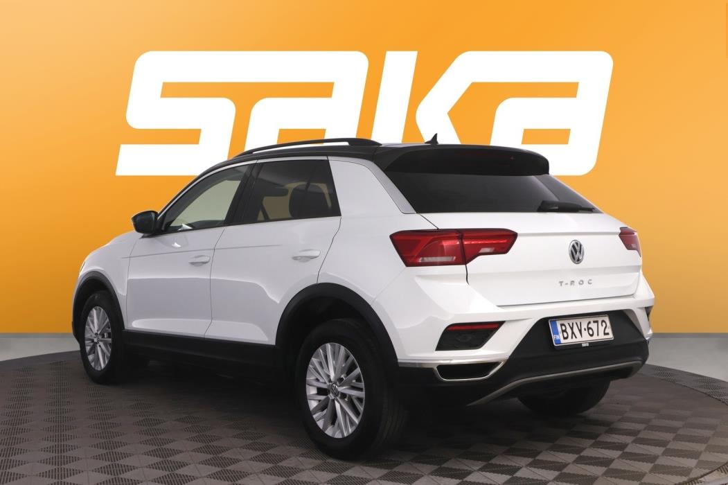 VOLKSWAGEN T-Roc 2019
