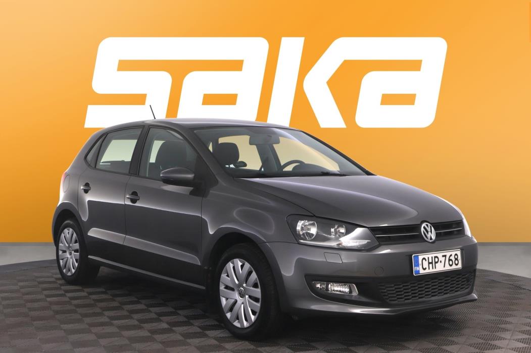 VOLKSWAGEN Polo 2011