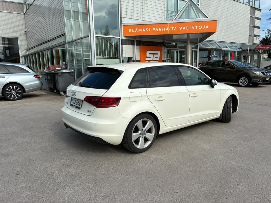 AUDI A3 2014