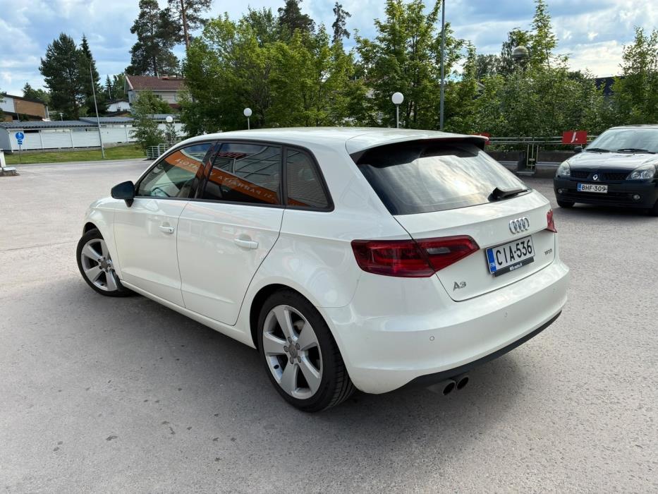 AUDI A3 2014