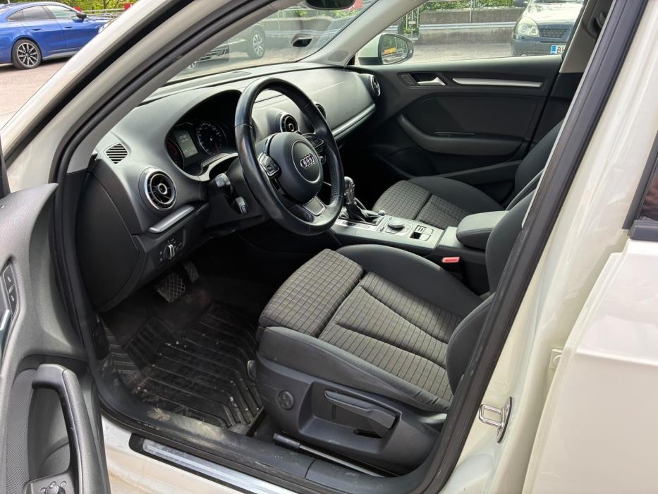 AUDI A3 2014