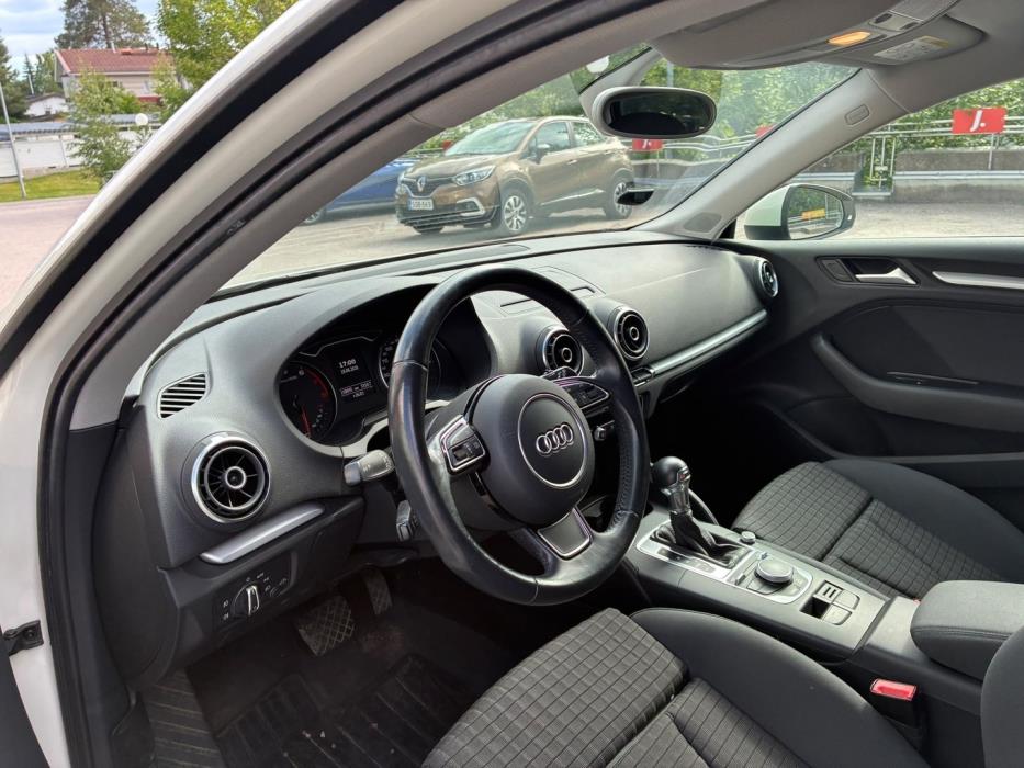 AUDI A3 2014