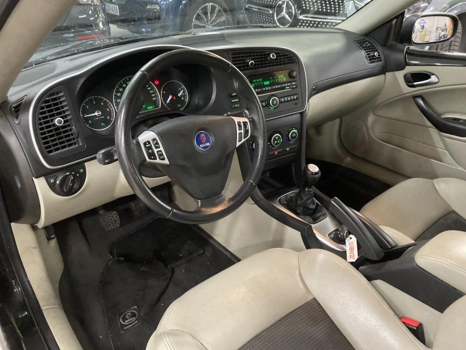 SAAB 9-3 2007