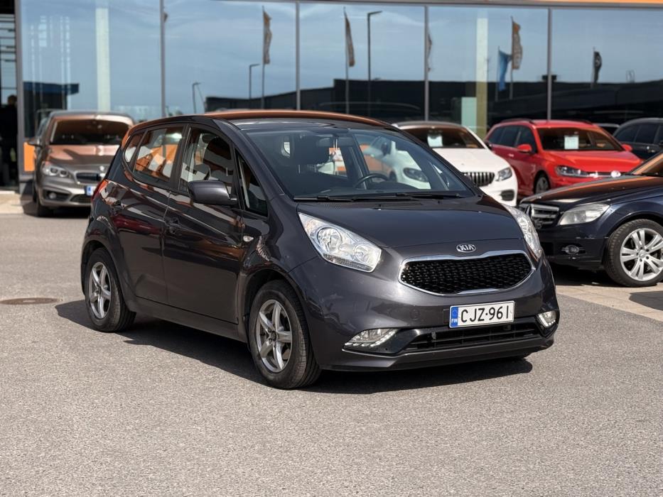 KIA Venga 2015