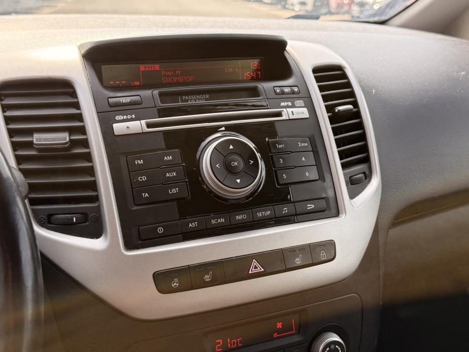KIA Venga 2015