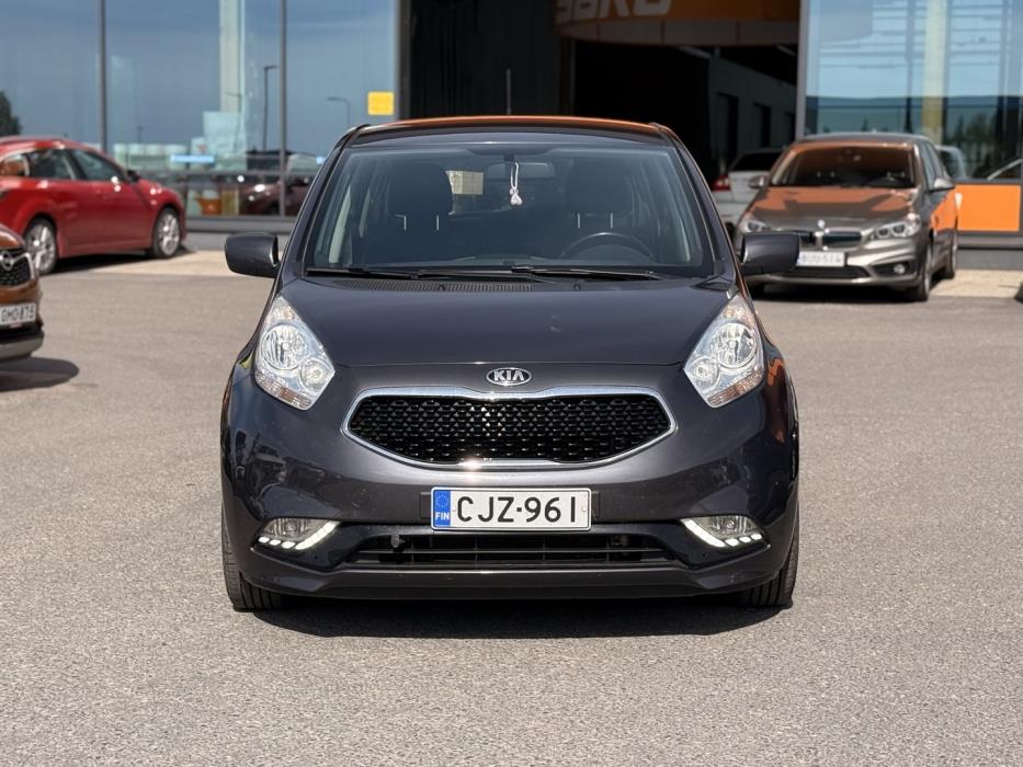 KIA Venga 2015