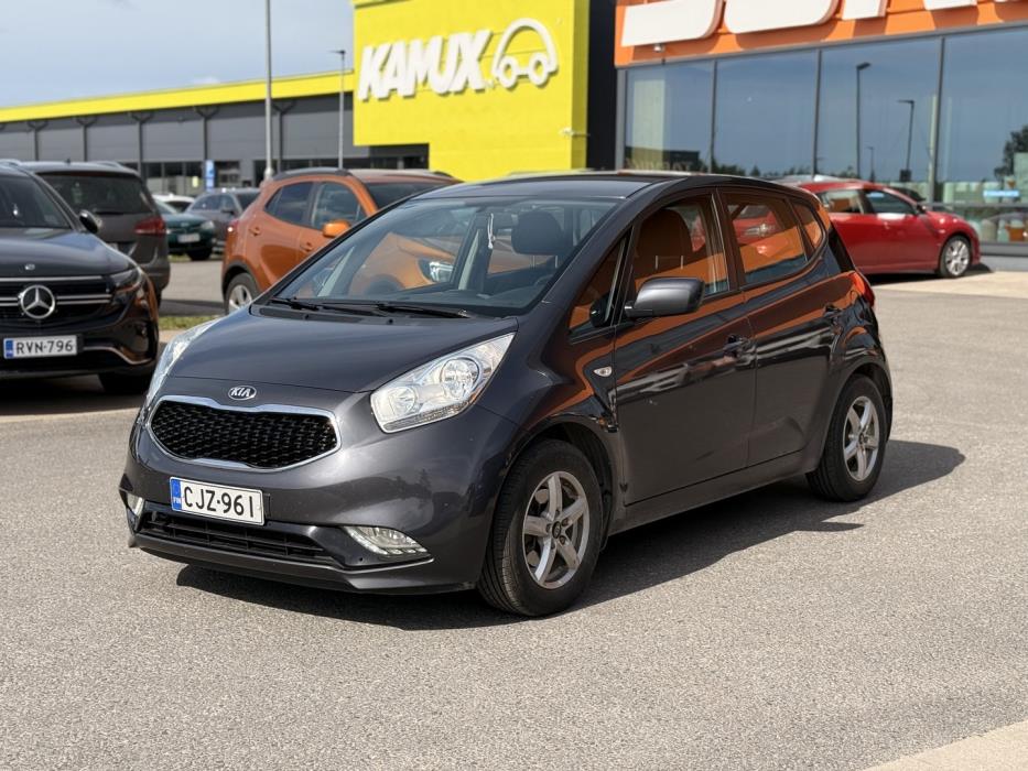 KIA Venga 2015