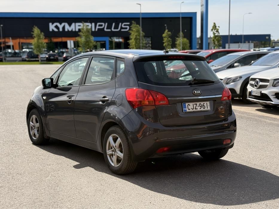KIA Venga 2015