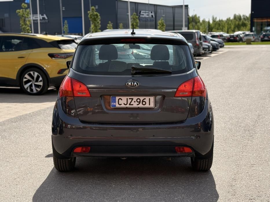 KIA Venga 2015