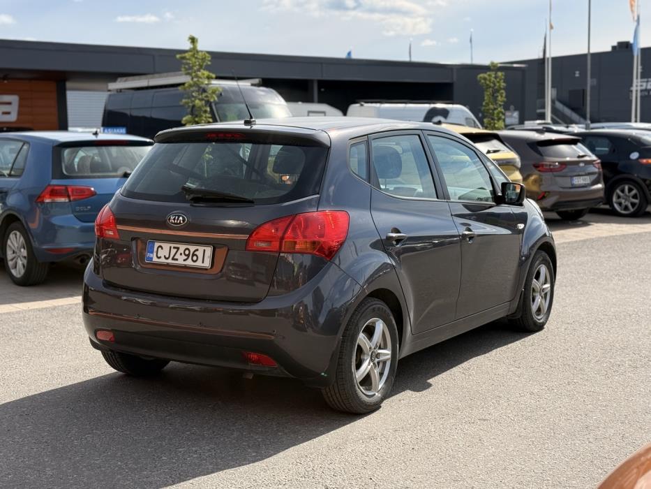 KIA Venga 2015