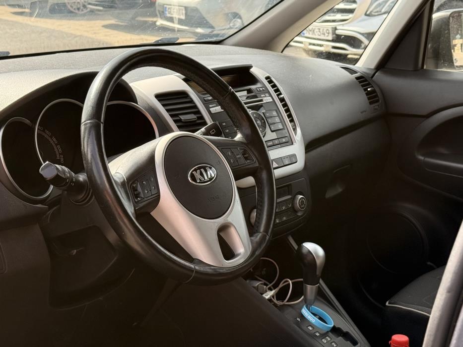 KIA Venga 2015