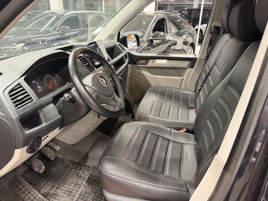 VOLKSWAGEN Transporter 2017