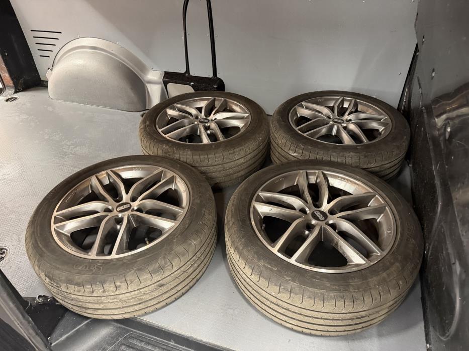 VOLKSWAGEN Transporter 2017