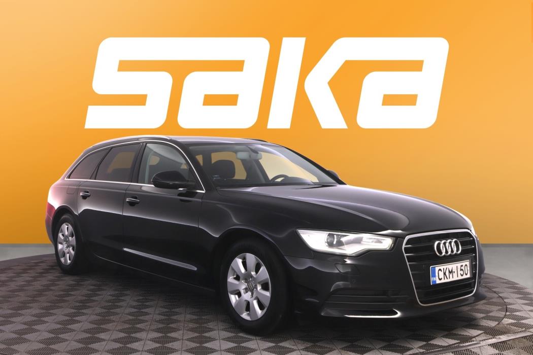 AUDI A6 2014