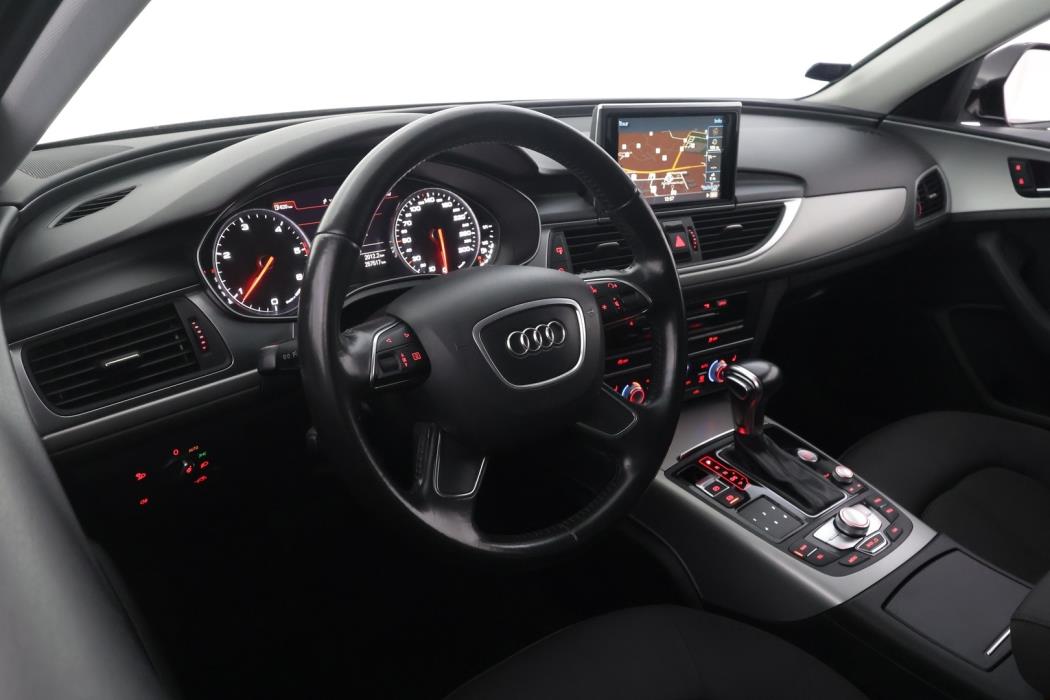 AUDI A6 2014