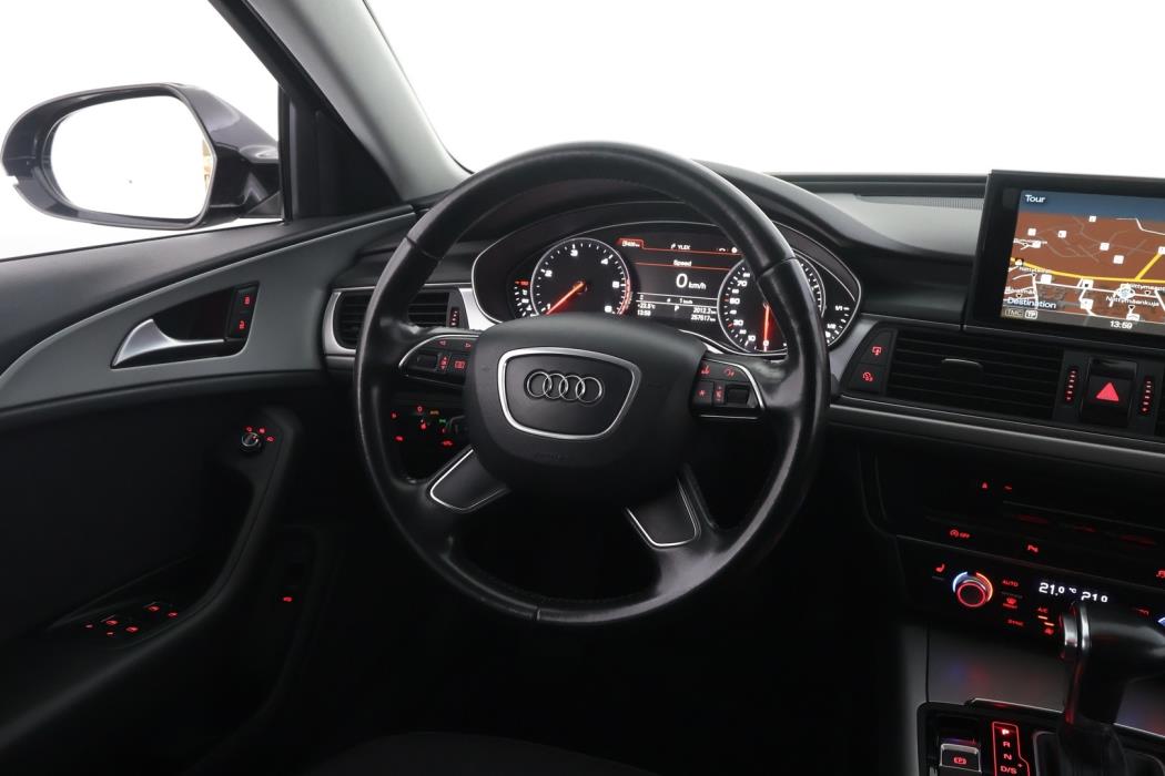 AUDI A6 2014