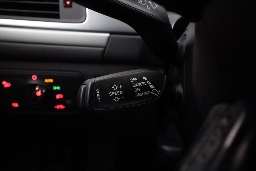 AUDI A6 2014