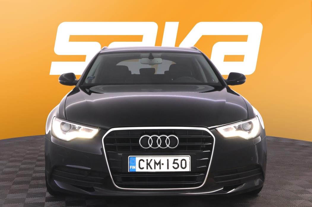 AUDI A6 2014