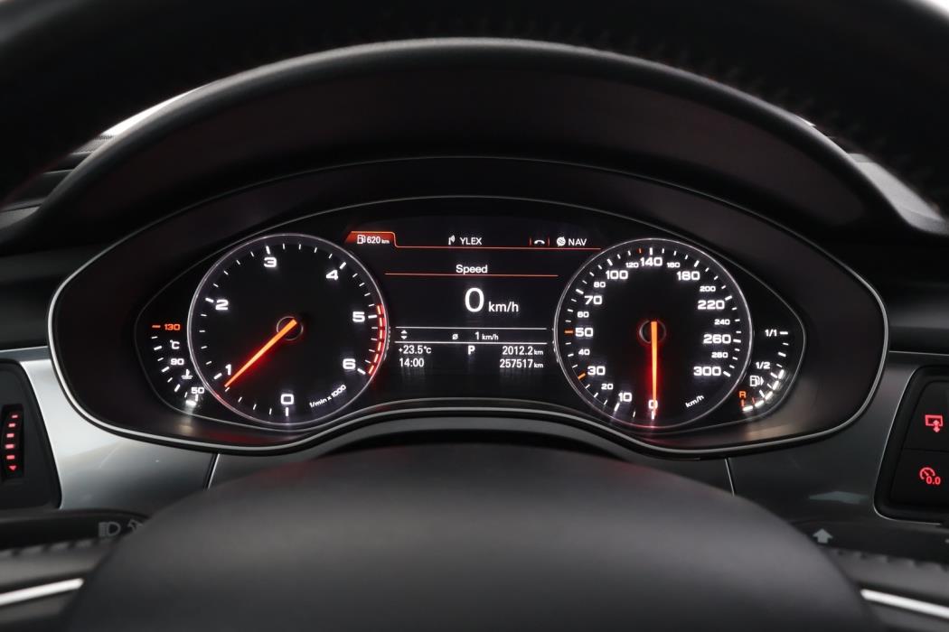 AUDI A6 2014
