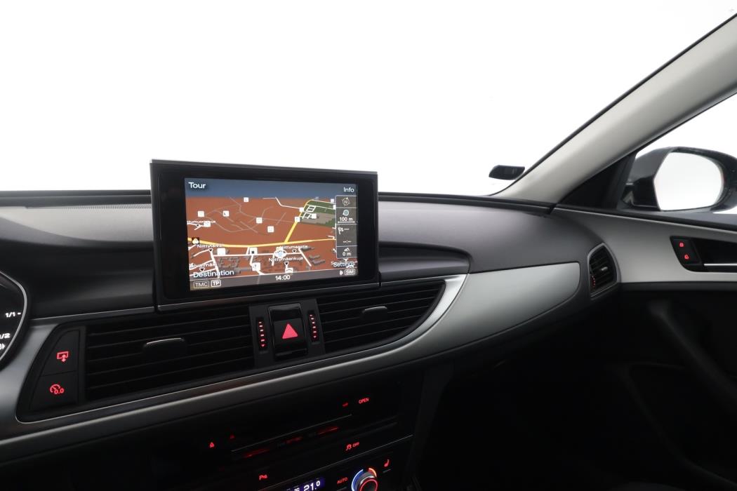 AUDI A6 2014