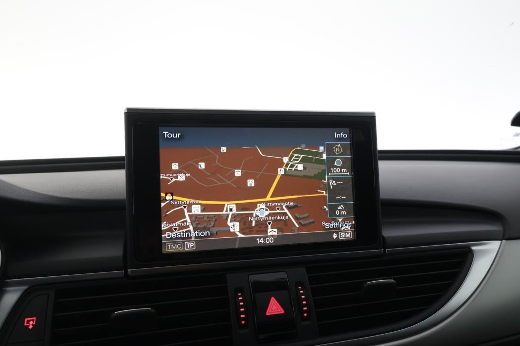 AUDI A6 2014