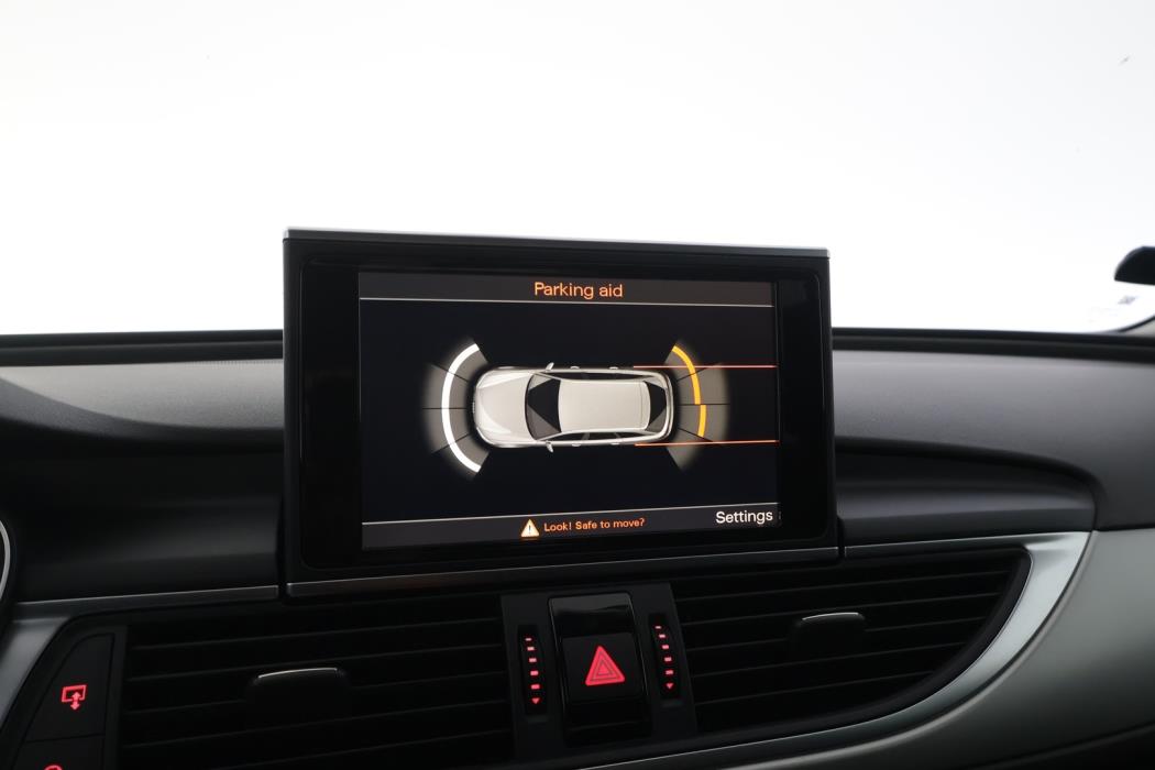 AUDI A6 2014