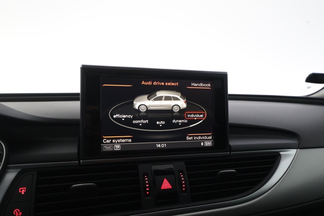 AUDI A6 2014