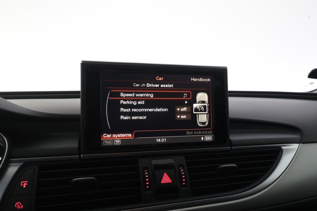 AUDI A6 2014