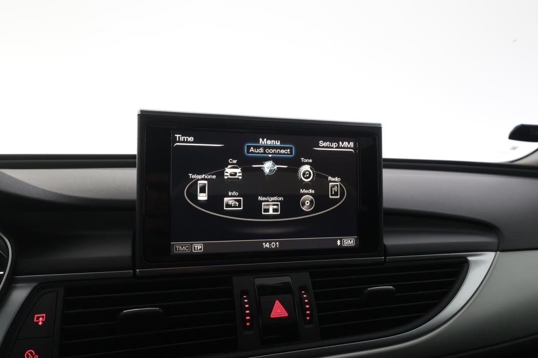 AUDI A6 2014