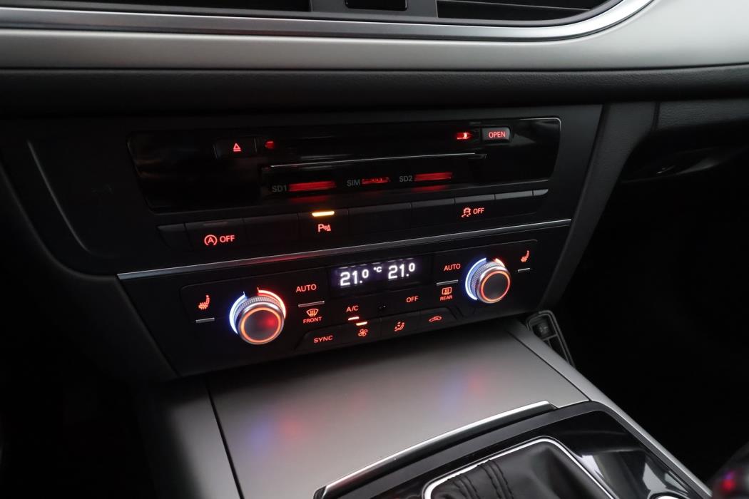 AUDI A6 2014