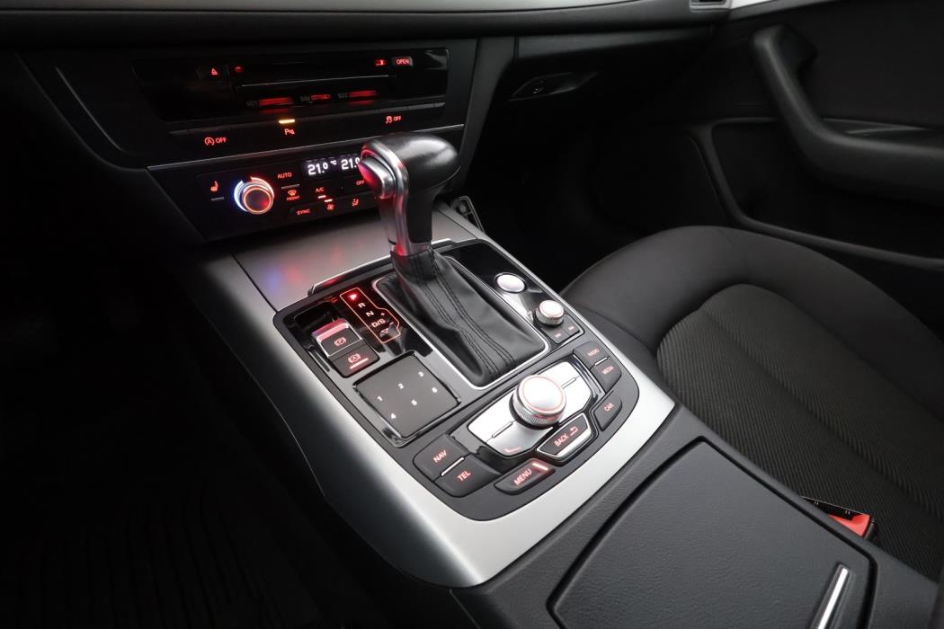 AUDI A6 2014