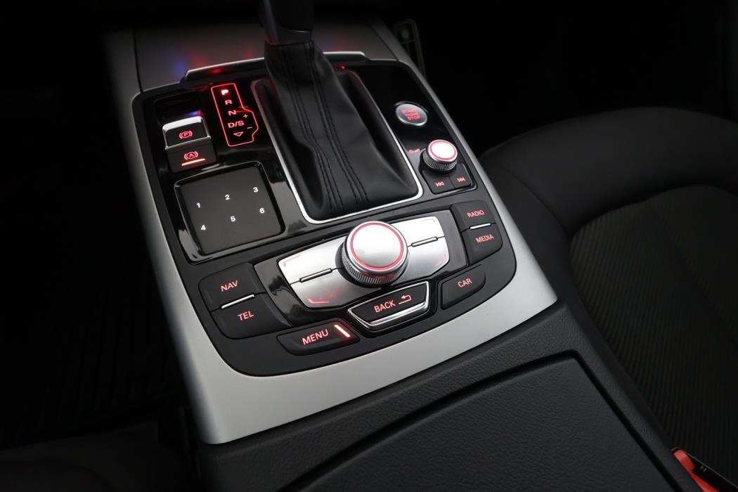 AUDI A6 2014