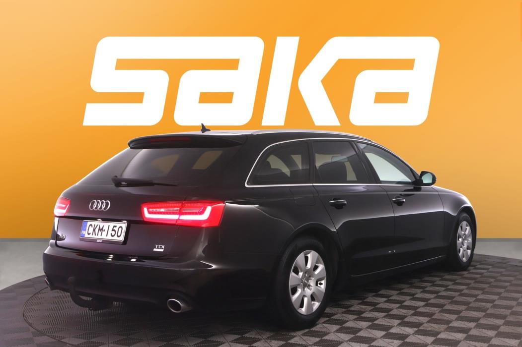AUDI A6 2014