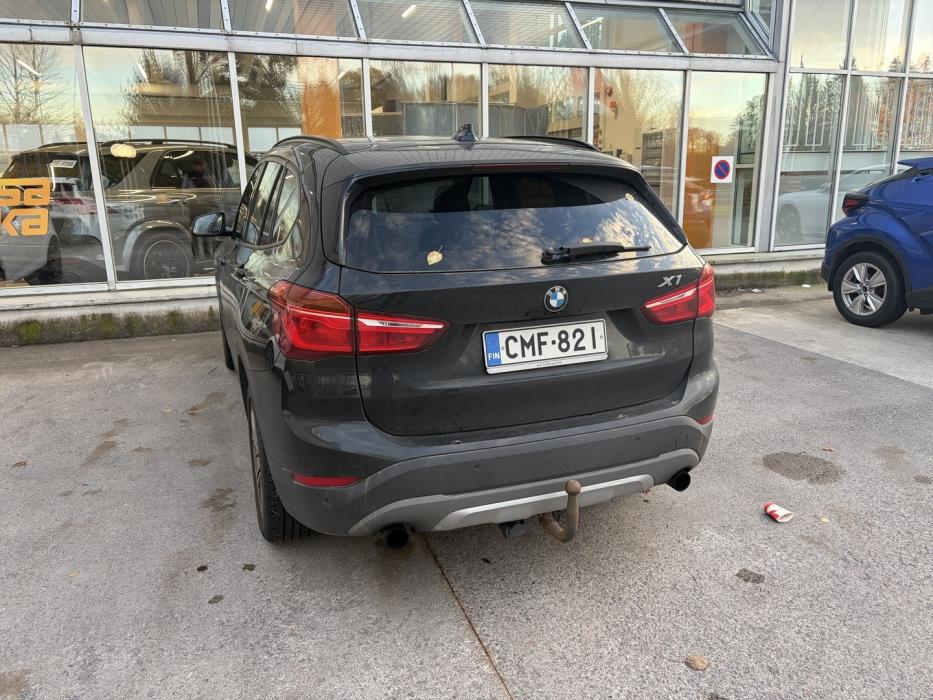 BMW X1 2015