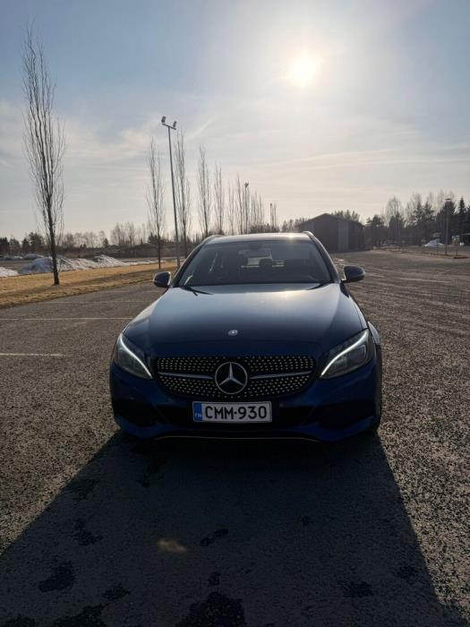 MERCEDES-BENZ C 2016