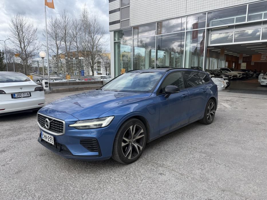 VOLVO V60 2019