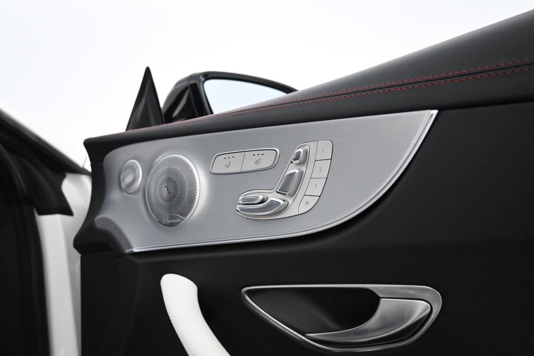 MERCEDES-BENZ E 53 AMG 2019