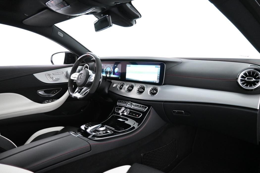 MERCEDES-BENZ E 53 AMG 2019