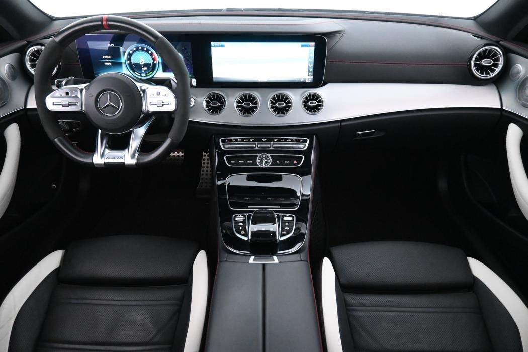 MERCEDES-BENZ E 53 AMG 2019