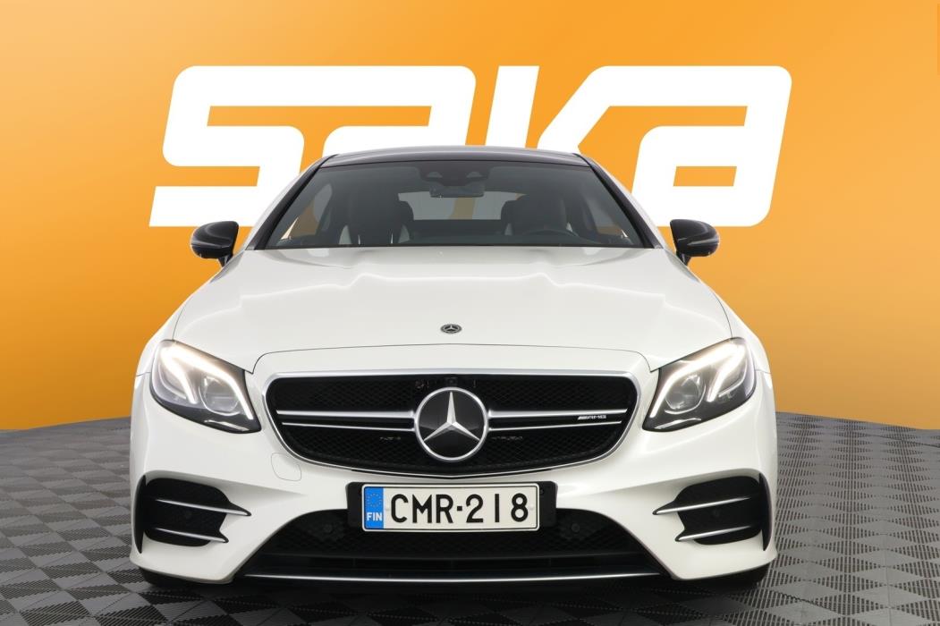 MERCEDES-BENZ E 53 AMG 2019