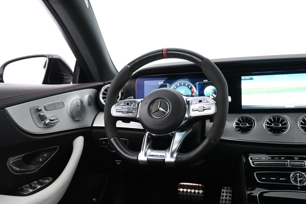 MERCEDES-BENZ E 53 AMG 2019