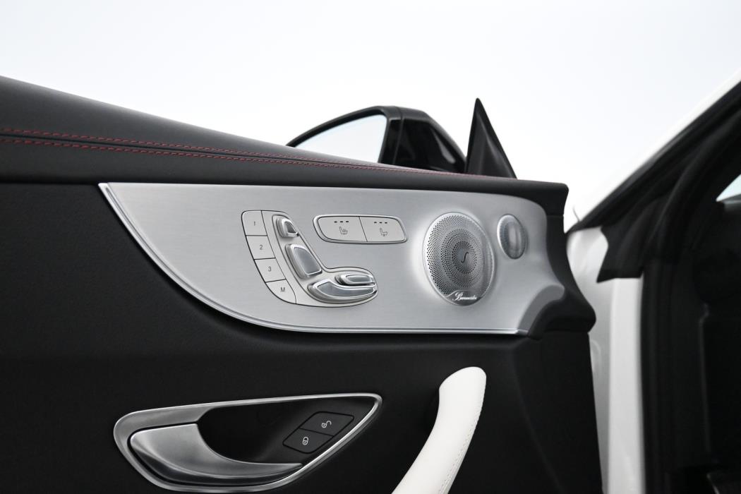 MERCEDES-BENZ E 53 AMG 2019