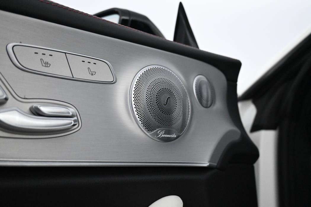 MERCEDES-BENZ E 53 AMG 2019