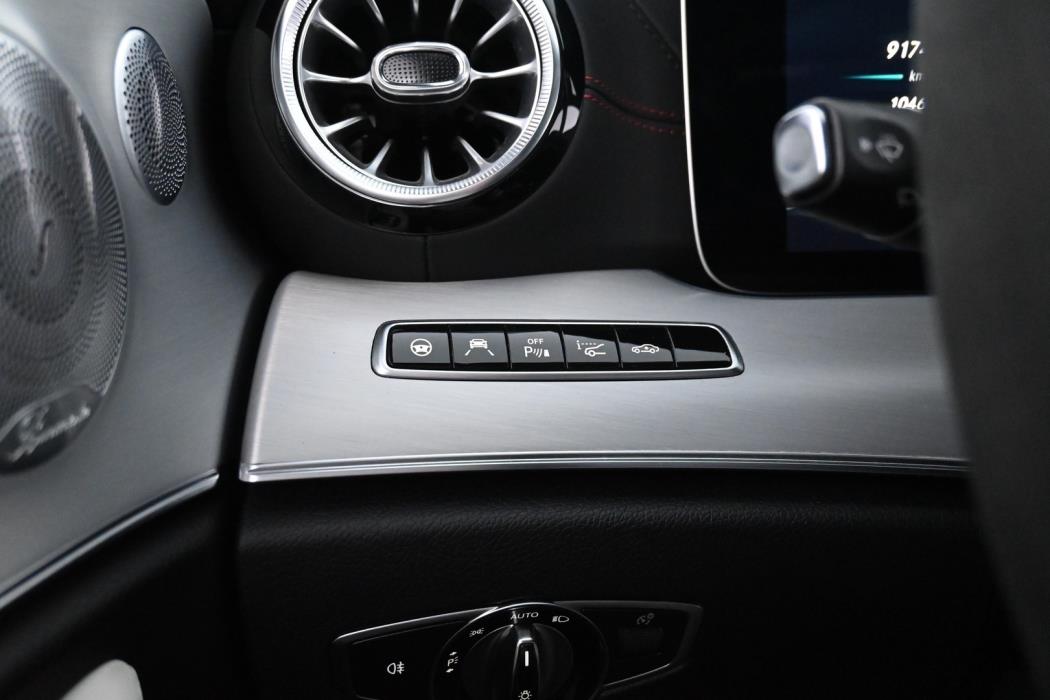 MERCEDES-BENZ E 53 AMG 2019