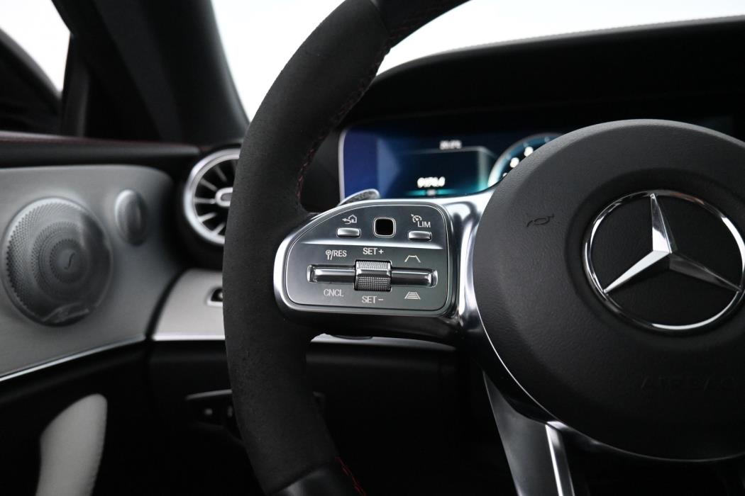 MERCEDES-BENZ E 53 AMG 2019