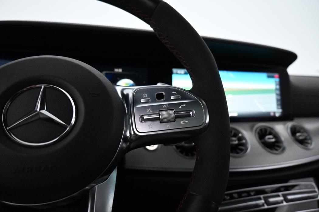 MERCEDES-BENZ E 53 AMG 2019