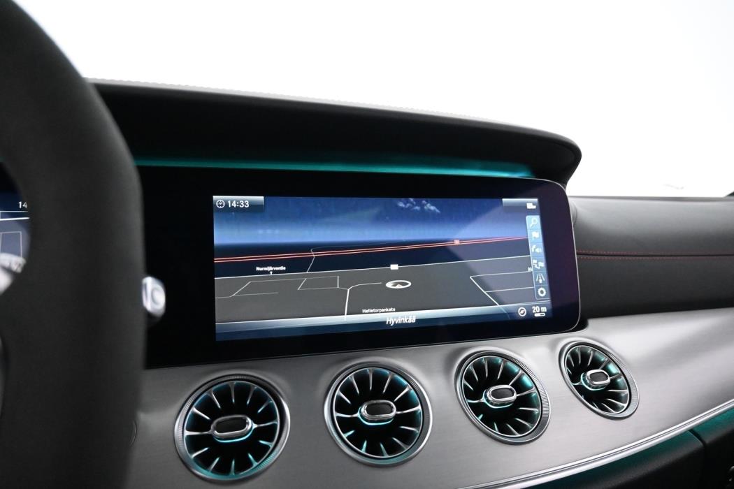 MERCEDES-BENZ E 53 AMG 2019